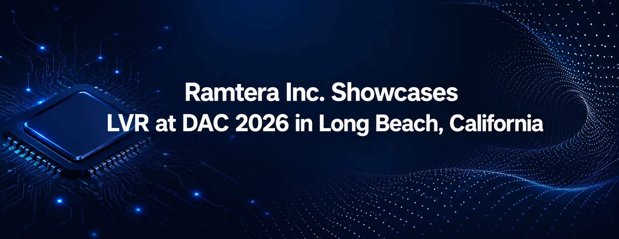 Ramtera Inc. at DAC 2026